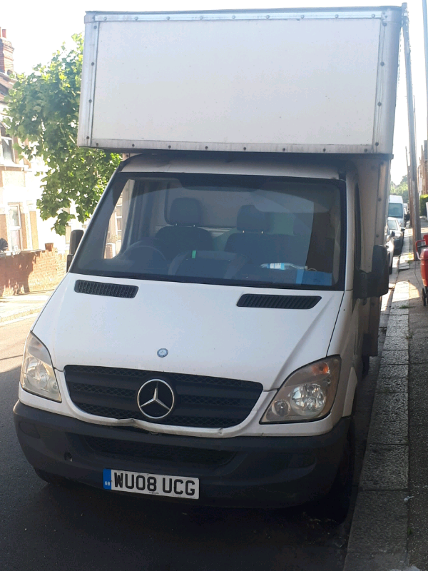 luton van for sale london